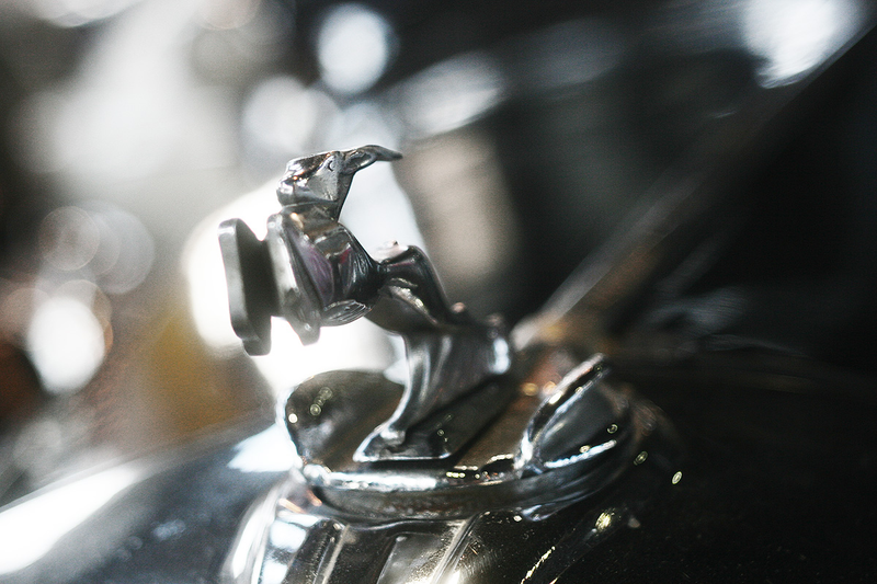 Illustration for article titled 17 Gorgeous Hood Ornaments That Defined These Classic Cars